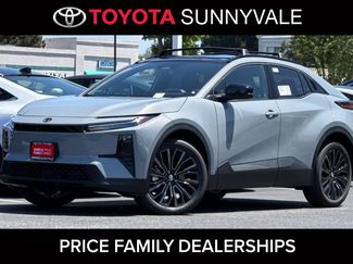 New 2026 Toyota C-HR AWD/4WD video 1