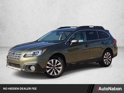 Used 2017 Subaru Outback 2.5i Limited