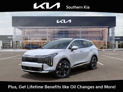 New 2026 Kia Sportage SX