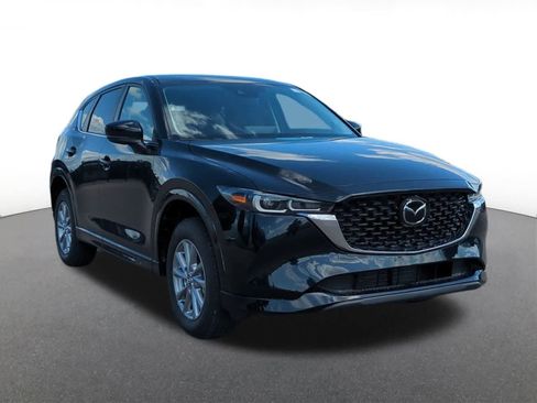 New 2025 MAZDA CX-5 AWD 2.5 S w/ Select Package image 8