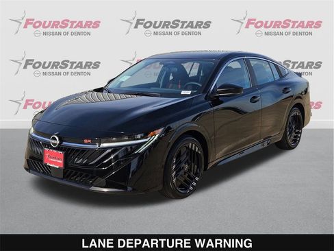 New 2026 Nissan Sentra SR image 9