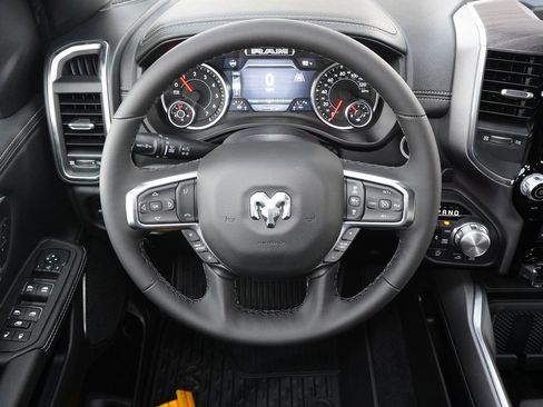 New 2026 RAM 1500 Laramie w/ Laramie Southwest Edition image 9