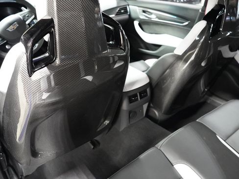Used 2022 Cadillac CT5 V Blackwing w/ Parking Package RWD image 15