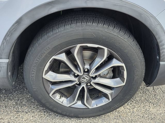 Used 2021 Honda CR-V EX image 8