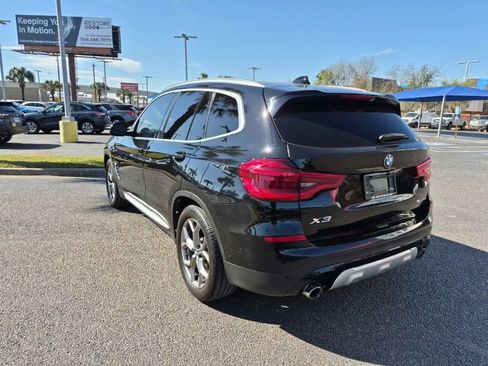 Used 2021 BMW X3 sDrive30i w/ Convenience Package image 3