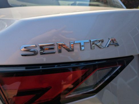 Used 2022 Nissan Sentra SV w/ All-Weather Package FWD image 26