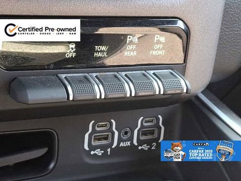 Used 2021 RAM 1500 Big Horn AWD/4WD image 25