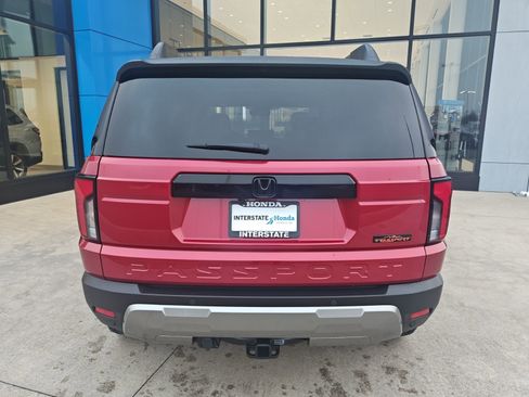 New 2026 Honda Passport TrailSport image 6