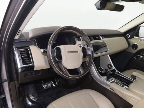 Used 2021 Land Rover Range Rover Sport HSE Silver Edition image 28