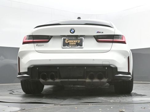 Certified 2023 BMW M3 w/ Executive Package RWD image 45