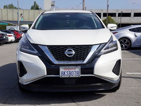 Used 2019 Nissan Murano S w/ Cargo Package FWD image 6