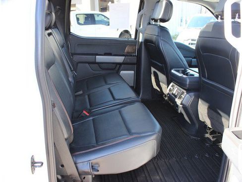 Used 2023 Ford F150 Lariat w/ Equipment Group 502A High image 17