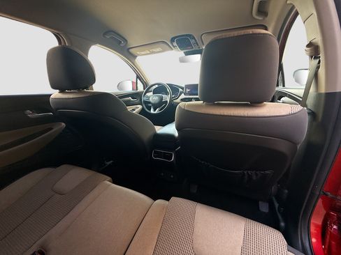 Used 2023 Hyundai Santa Fe SEL FWD image 27