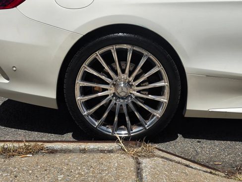 Used 2020 Mercedes-Benz S 560 4MATIC Coupe image 13