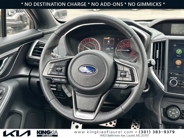 Used 2023 Subaru Impreza 2.0i Sport AWD/4WD image 7
