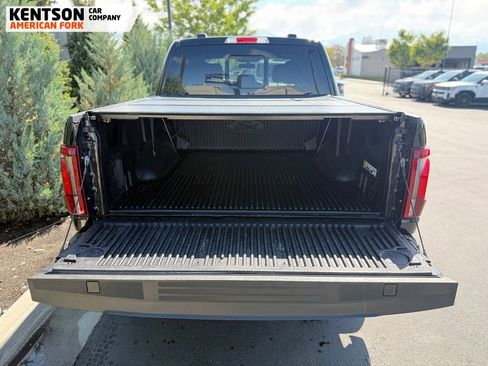 Used 2024 Ford F150 Lariat w/ Equipment Group 502A High AWD/4WD image 39