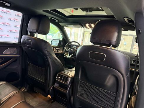 Used 2020 Mercedes-Benz GLE 350 4MATIC w/ Premium Package image 47