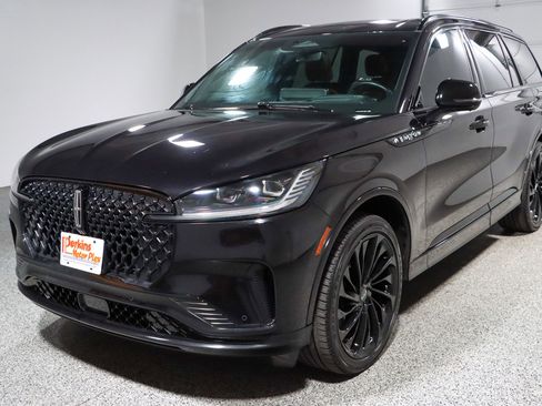 Used 2025 Lincoln Aviator Reserve w/ Jet Appearance Package AWD/4WD image 34