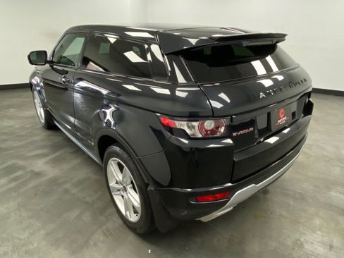 Used 2012 Land Rover Range Rover Evoque Dynamic AWD/4WD image 4