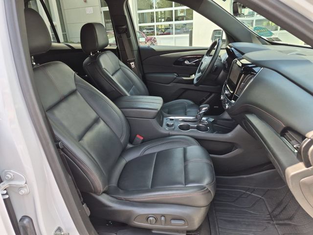 Used 2023 Chevrolet Traverse RS w/ LPO, Floor Liner Package AWD/4WD image 31