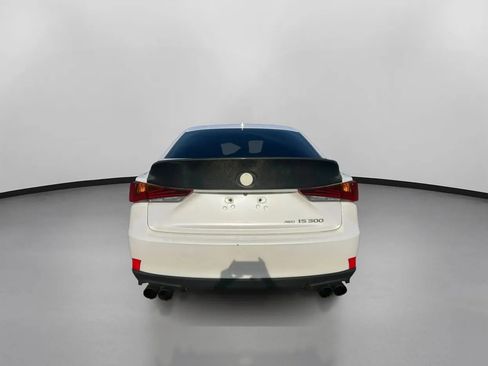 Used 2018 Lexus IS 300 AWD w/ Comfort Package image 6