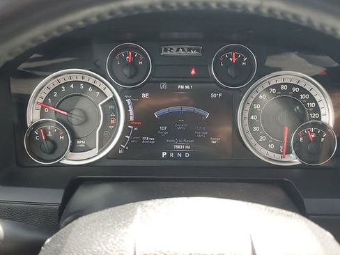 Used 2017 RAM 1500 Laramie w/ Convenience Group AWD/4WD image 22