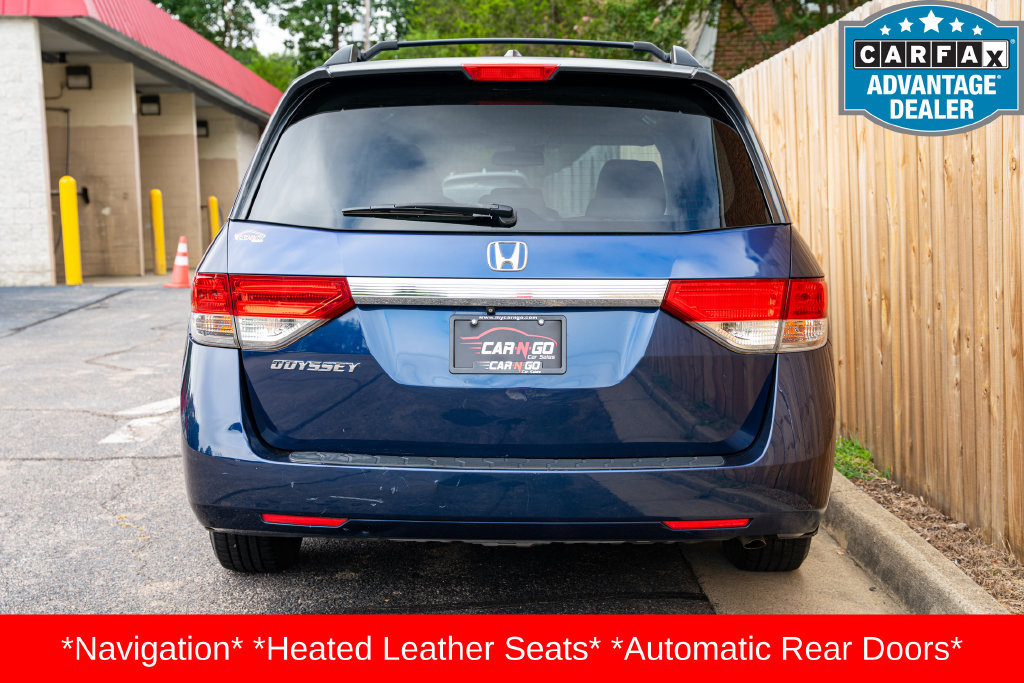 Used 2015 Honda Odyssey EX-L image 7