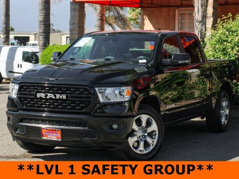 Used 2023 RAM 1500 Big Horn image 4