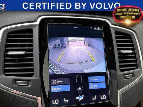 Used 2022 Volvo XC90 T6 Momentum w/ Climate Package AWD/4WD image 30