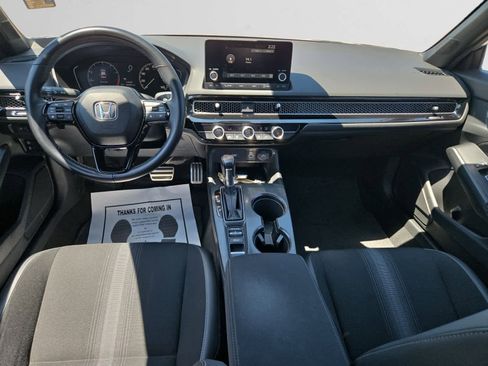 Used 2024 Honda Civic Sport image 10