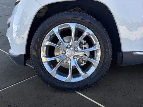 Used 2020 Jeep Grand Cherokee Summit image 14