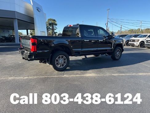 Used 2024 Ford F250 Limited image 3