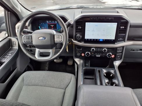 Used 2024 Ford F150 XLT w/ Mobile Office Package image 5