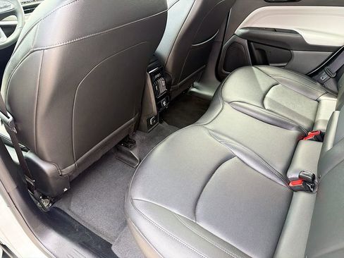 Used 2025 Jeep Compass Limited AWD/4WD image 24
