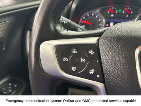 Used 2021 GMC Terrain SLT w/ Infotainment Package II image 36