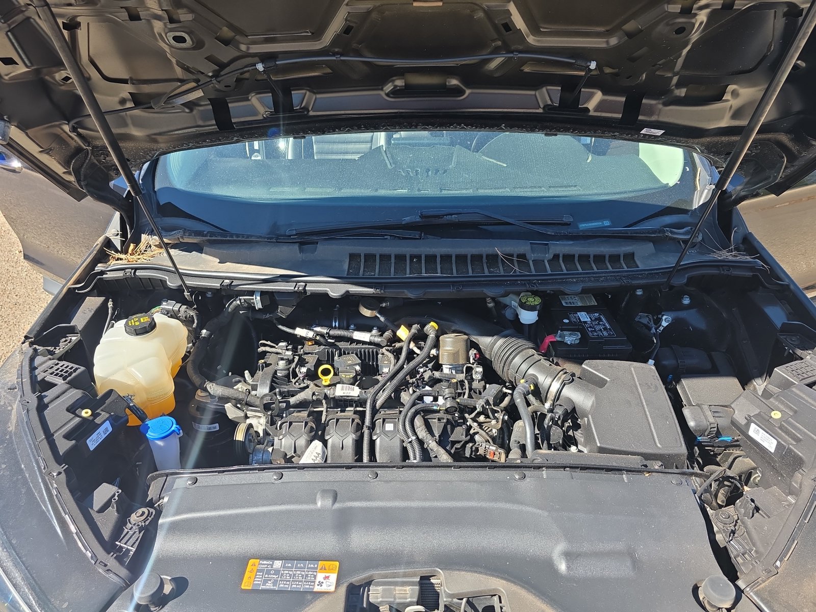 Used 2022 Ford Edge SEL AWD/4WD image 17