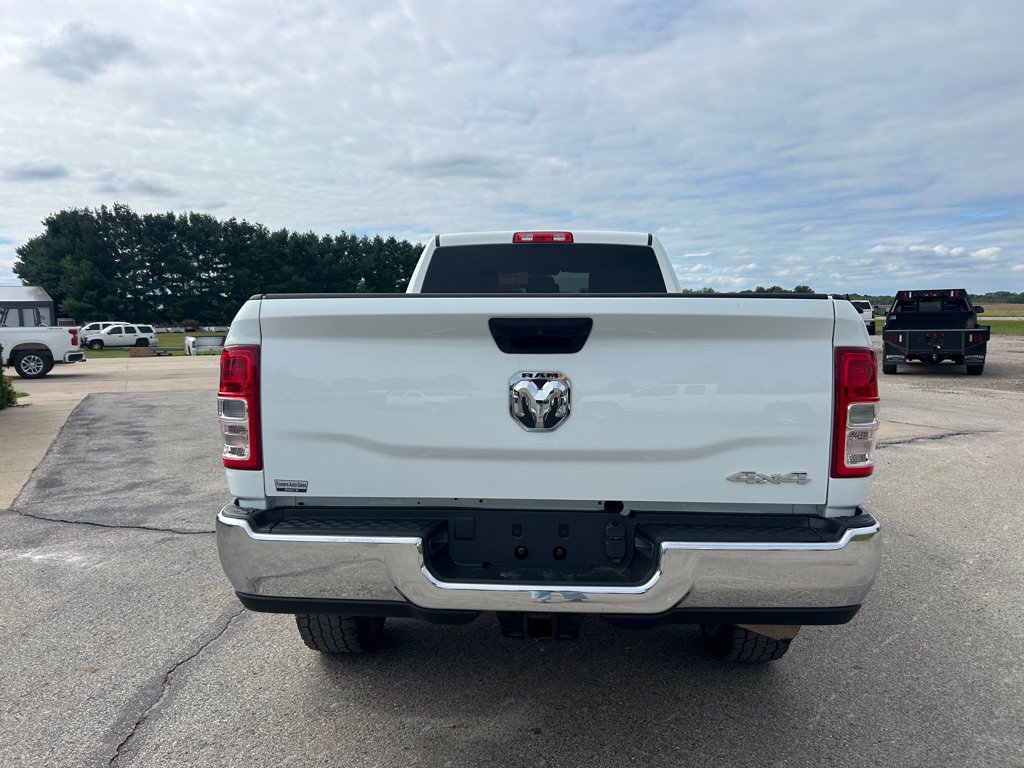 Used 2022 RAM 2500 Tradesman AWD/4WD image 6