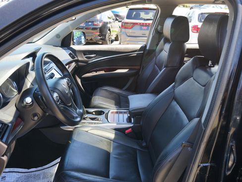 Used 2015 Acura MDX SH-AWD w/ Technology Package image 12