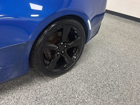 Used 2016 Chevrolet Camaro SS RWD image 34
