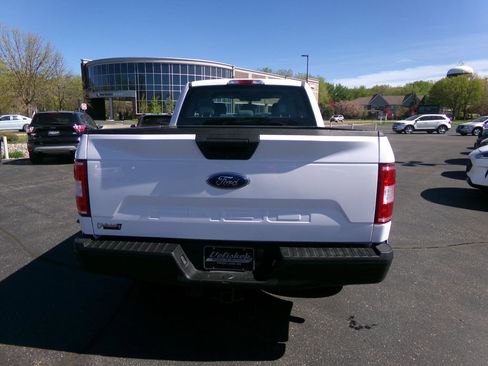 Used 2019 Ford F150 XL w/ XL Power Equipment Group AWD/4WD image 5