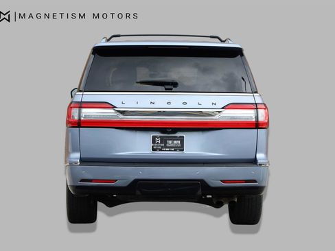 Used 2019 Lincoln Navigator Black Label w/ Cargo Package AWD/4WD image 8