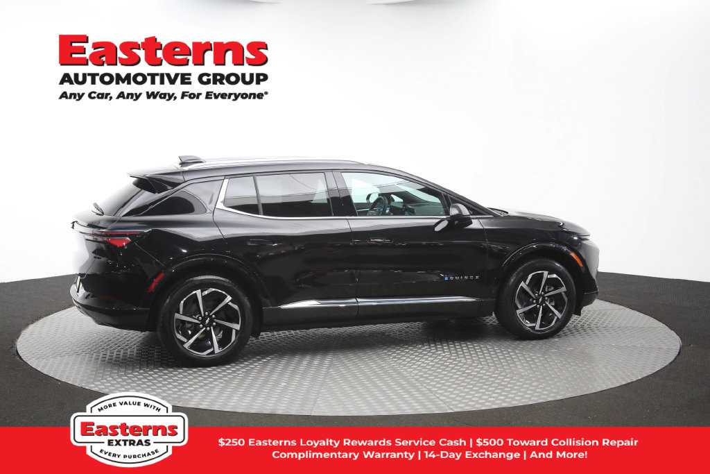 Used 2024 Chevrolet Equinox EV LT w/ LPO, All-Weather Mat Package FWD image 43
