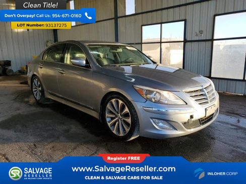 Used 2014 Hyundai Genesis 5.0 R-Spec image 5