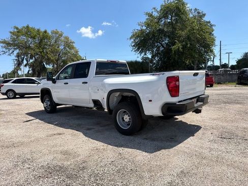 New 2026 Chevrolet Silverado 3500 W/T AWD/4WD image 11