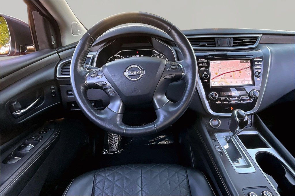 Used 2023 Nissan Murano Platinum w/ Cargo Package AWD/4WD image 10