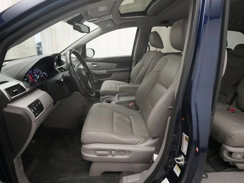 Used 2015 Honda Odyssey EX-L image 7