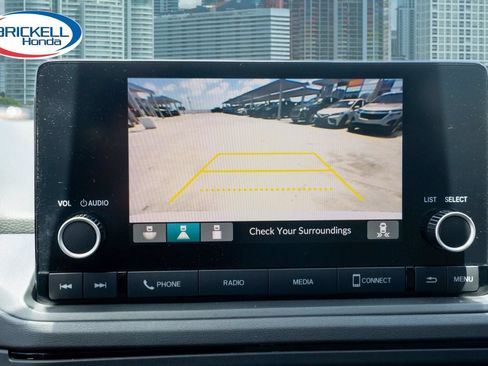 Certified 2023 Honda Accord EX image 34