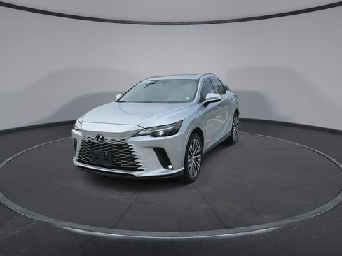 Used 2023 Lexus RX 350 Premium Plus w/ Accessory Package (Z1) FWD image 4
