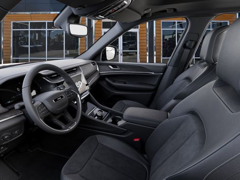 New 2026 Jeep Grand Cherokee Altitude RWD image 22