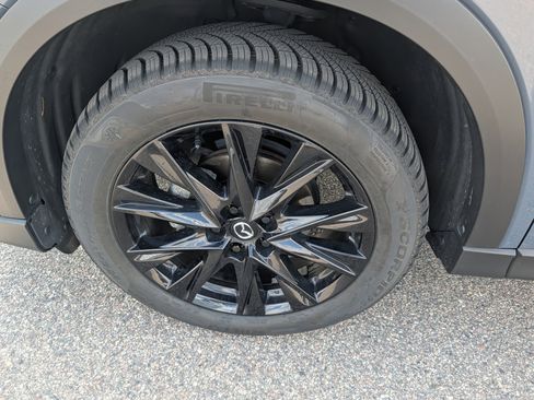 Used 2023 MAZDA CX-5 Carbon Edition AWD/4WD image 15